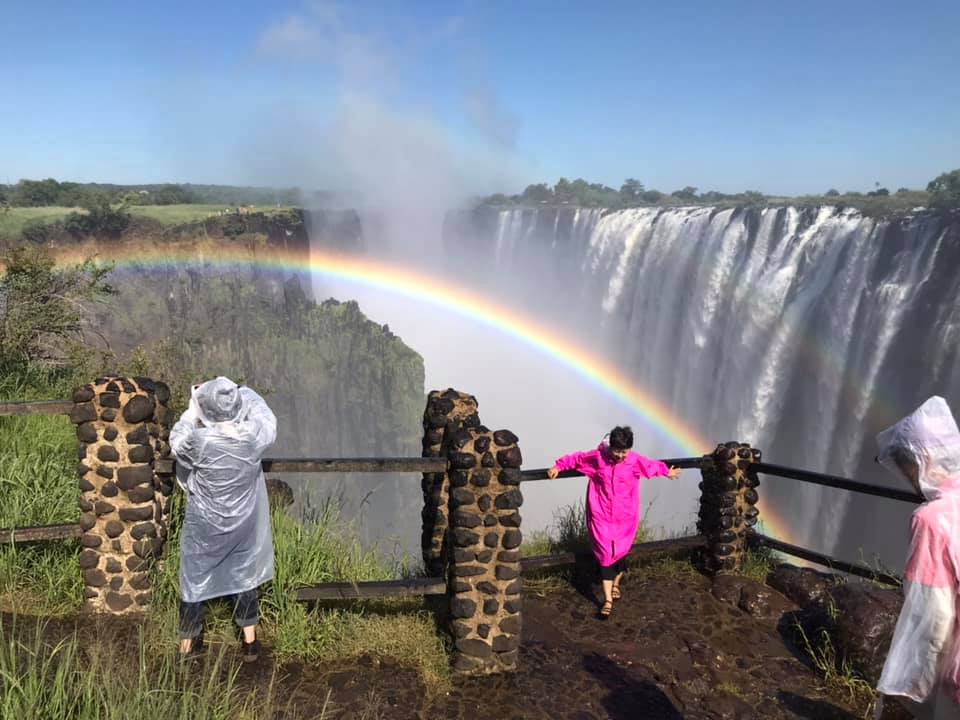 Guided Tour Of Victoria Falls