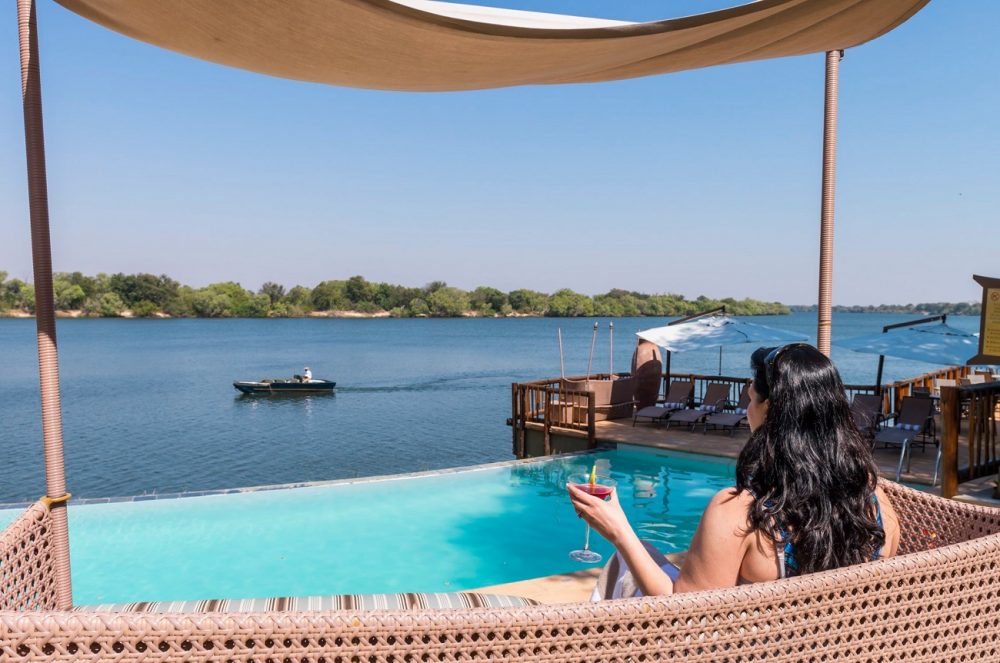 David Livingstone Safari Lodge