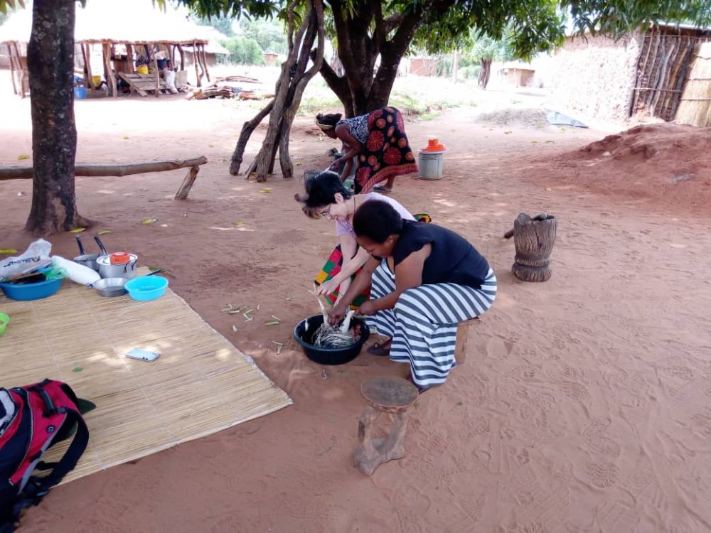 Mukuni Village Tour