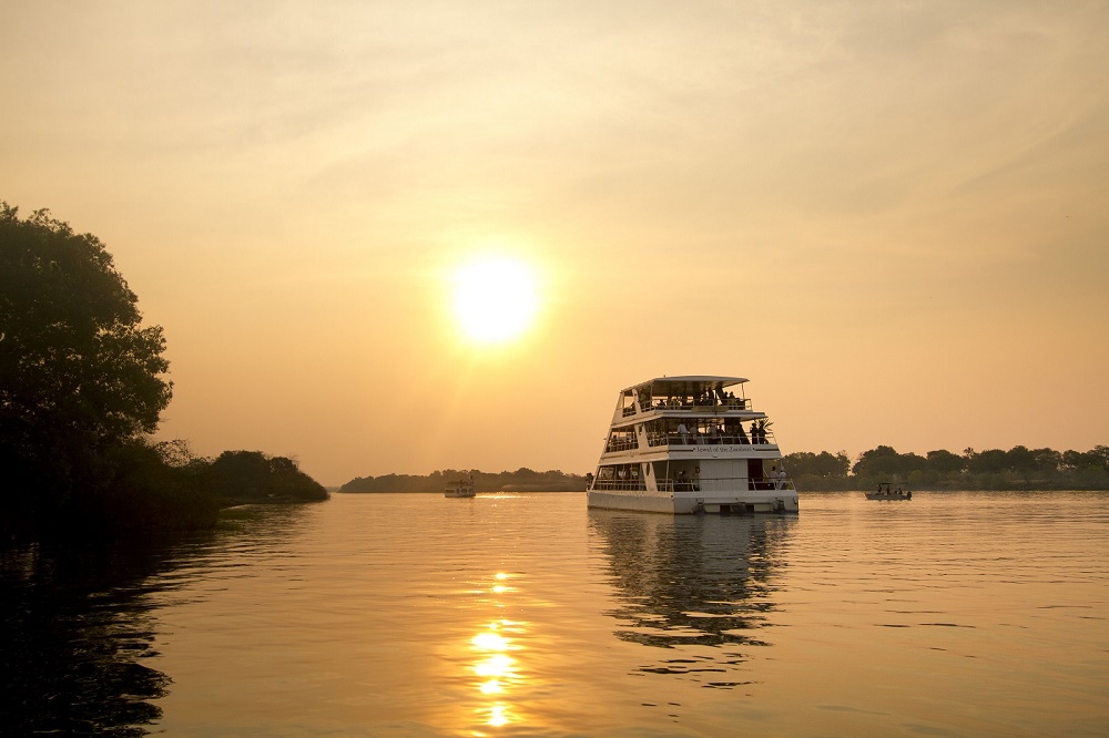 Zambezi Sunset Cruise