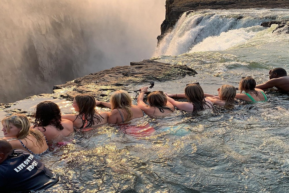 Devil's Pool